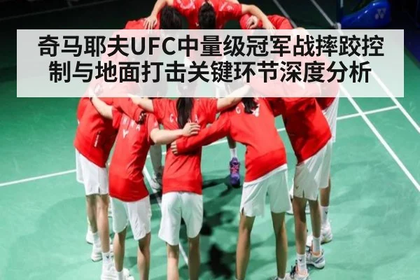 奇马耶夫UFC中量级冠军战摔跤控制与地面打击关键环节深度分析